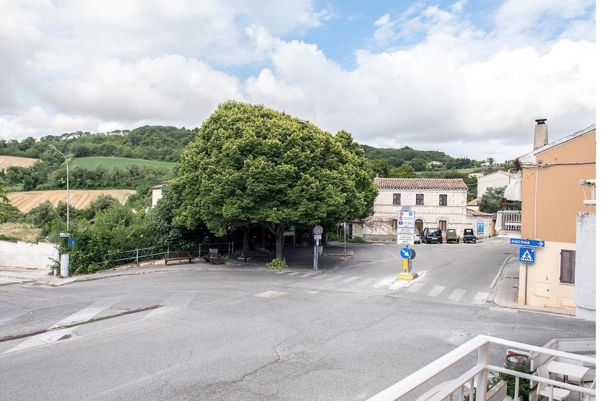 S222 - Sirolo, Nuovissimo Bilocale In Villetta 1P Exterior foto