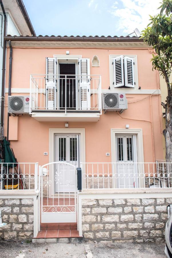 S222 - Sirolo, Nuovissimo Bilocale In Villetta 1P Exterior foto